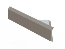 Load image into Gallery viewer, Inside Gutter Diverter