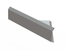 Load image into Gallery viewer, Inside Gutter Diverter