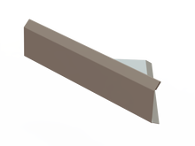Load image into Gallery viewer, Inside Gutter Diverter