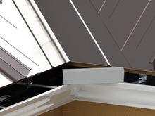 Load image into Gallery viewer, Inside Gutter Diverter